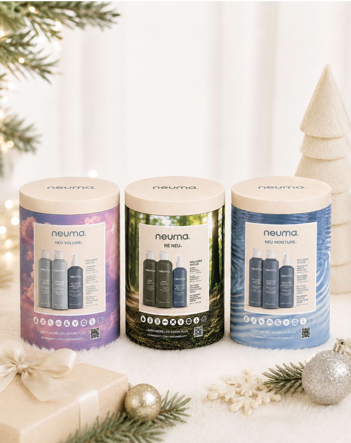 Neuma Holiday Gift Sets – Shear Forte