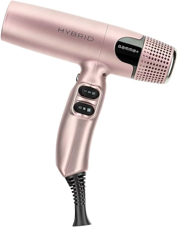 Gamma+ Hybrid Hair Dryer