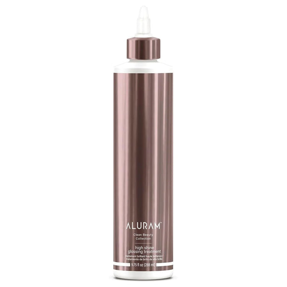 Aluram Shampoo and High Shine Glossing Treatment Duos