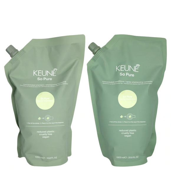 Keune - So Pure Duos, Save 20%