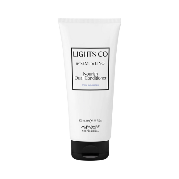 Lights Co Nourish Dual Conditioner – Shear Forte