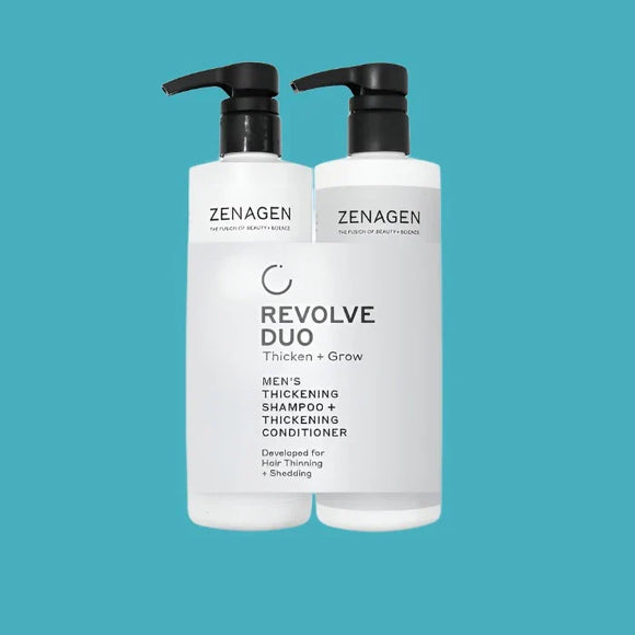 Zenagen Shampoo & Conditioner 16oz Duos, Save 40%-54%