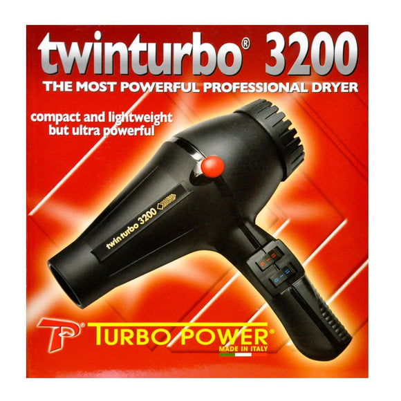 Turbo Power Twin Turbo 3200